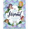 The Easy Mermaid Coloring Book for Kids: (Ages 4-8) With Unique Coloring Pages! - Paperback
