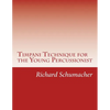 Timpani Technique for the Young Percussionist - Paperback