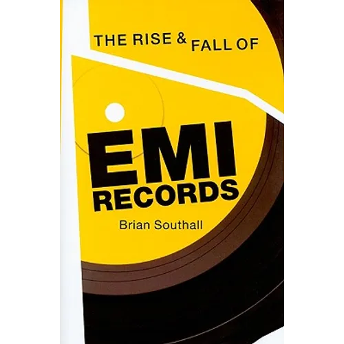 Rise & Fall of EMI Records - Hardcover
