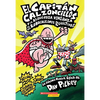 Capitán Calzoncillos Y La Asquerosa Venganza de Los Robocalzones Radioactivos (Captain Underpants #10) - Paperback