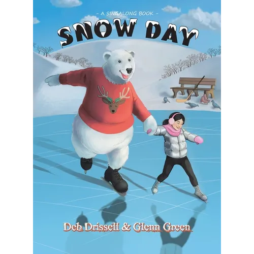 Snow Day - Hardcover