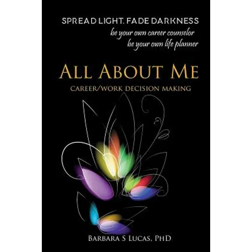 All About Me: career/work decision making - Paperback