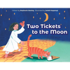 Two Tickets to the Moon - Paperback