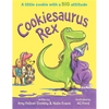 Cookiesaurus Rex - Hardcover