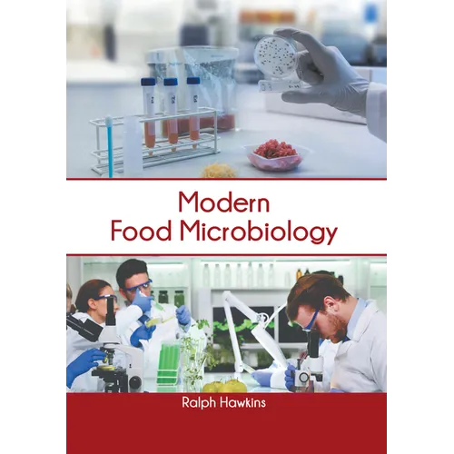 Modern Food Microbiology - Hardcover