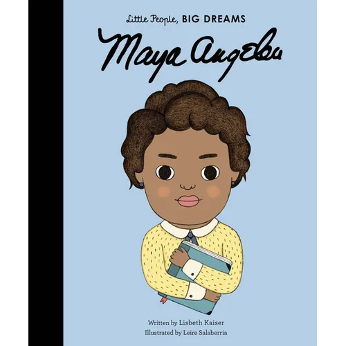 Maya Angelou - Hardcover