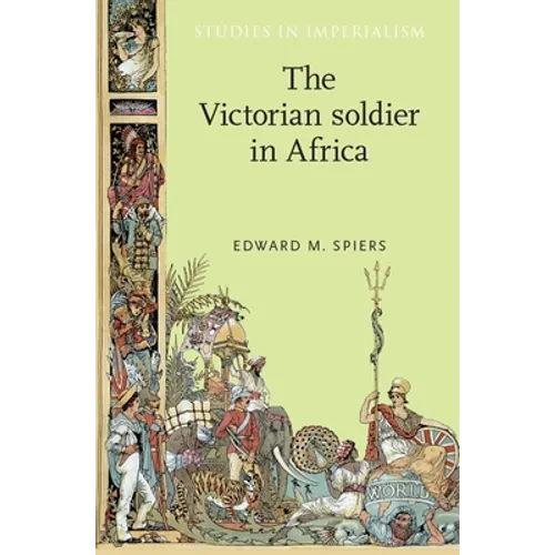 The Victorian Soldier in Africa - Paperback