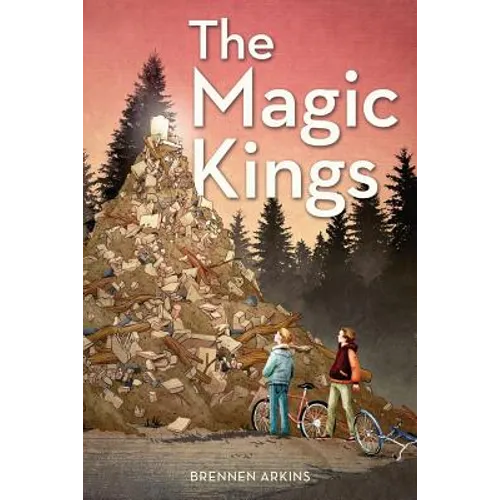 The Magic Kings - Paperback