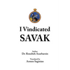 I Vindicated Savak - Paperback