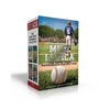 The Home Team Paperback Collection (Boxed Set): The Only Game; The Extra Yard; Point Guard; Team Players - Paperback