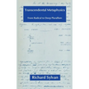 Transcendental Metaphysics - Hardcover