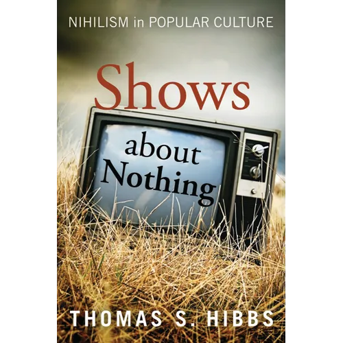 Shows about Nothing - Paperback