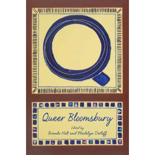 Queer Bloomsbury - Paperback