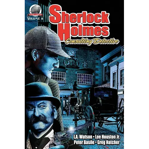 Sherlock Holmes: Consulting Detective, Volume 11 - Paperback