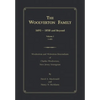 The Woolverton Family: 1693 - 1850 and Beyond, Volume I - Hardcover