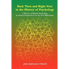 Back Then and Right Now in the History of Psychology: A History of Human Psychology in African Perspectives for the New Millennium - Paperback