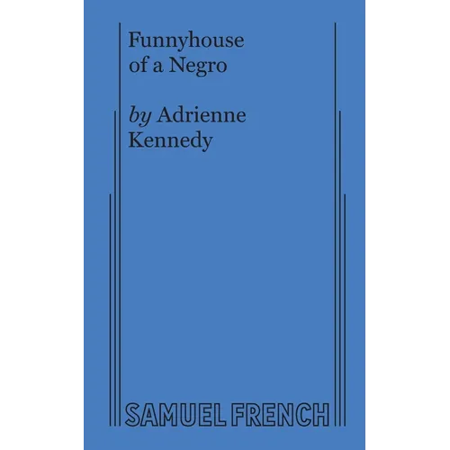 Funnyhouse of a Negro - Paperback