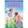 Fairies Sticker Doll Dress-Up Book - Paperback