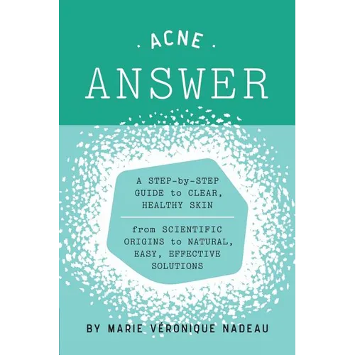 The Acne Answer - Paperback