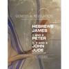 Genesis to Revelation: Hebrews, James, 1-2 Peter, 1,2,3 John, Jude Leader Guide: A Comprehensive Verse-By-Verse Exploration of the Bible - Paperback