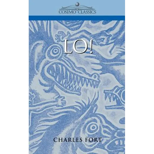 Lo! - Paperback