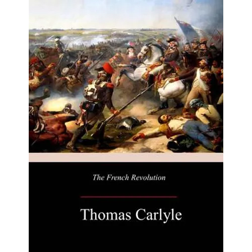 The French Revolution - Paperback