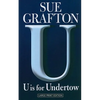 U Is for Undertow - Paperback