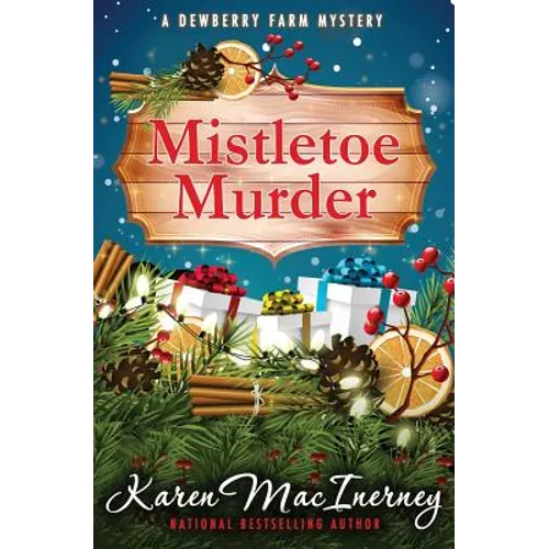 Mistletoe Murder - Paperback