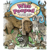 Who Pooped? Field Guide, Journal & Activity Book - Paperback