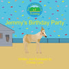 Jemmy's Birthday Party - Paperback