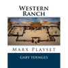 Western Ranch: Marx Playset - Paperback