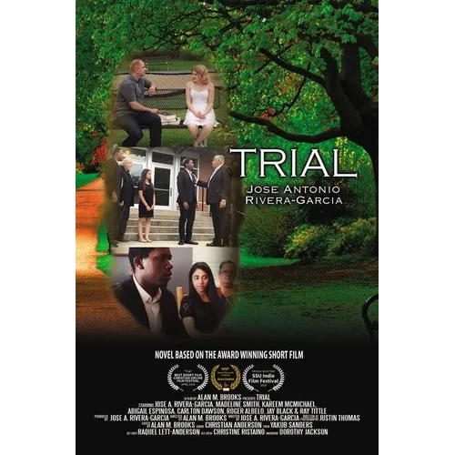 The Trial - Paperback