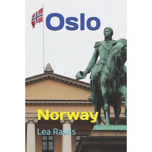 Oslo: Norway - Paperback