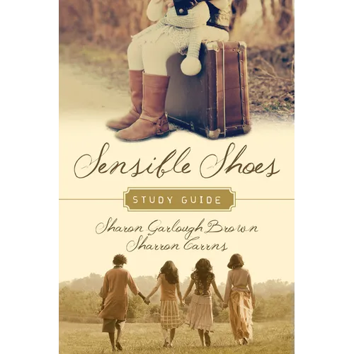 Sensible Shoes Study Guide - Paperback