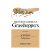 The North American Grasshoppers - Hardcover