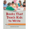 Books That Teach Kids to Write - Paperback
