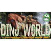 Dino World: A 3-D Prehistoric Dinosaur Pop-Up - Hardcover