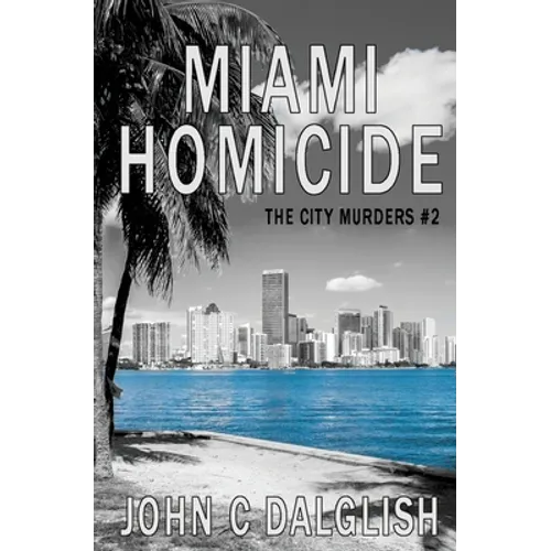 Miami Homicide - Paperback