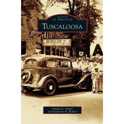 Tuscaloosa - Hardcover