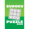 Sudoku Puzzle Book: sudoku puzzle gift idea, 400 easy, medium and hard level. 6x9 inches 100 pages. - Paperback