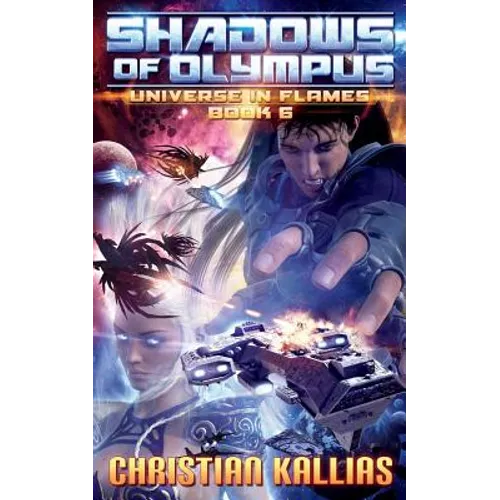 Shadows of Olympus - Paperback