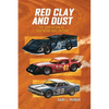 Red Clay and Dust: The Evolution of Southern Dirt Racing - Paperback
