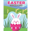 Easter Coloring Book: Easter Coloring Book for Children Boys and Girls. Easter Day Funny Bunny Coloring Book - Paperback