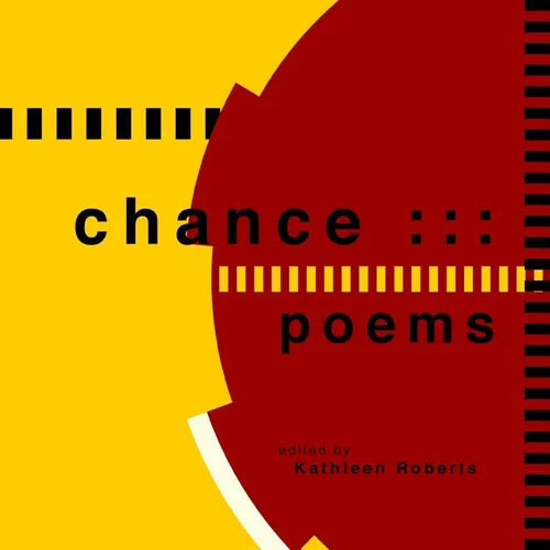 chance: poems - Paperback