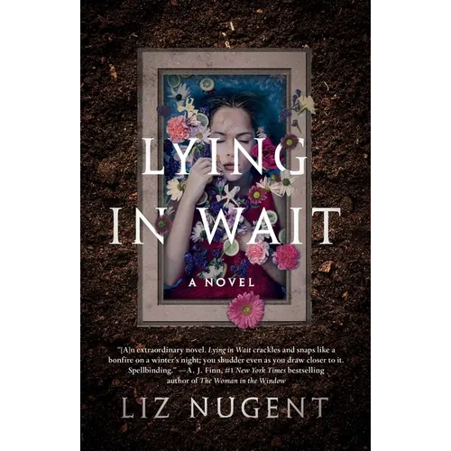 Lying in Wait - Paperback