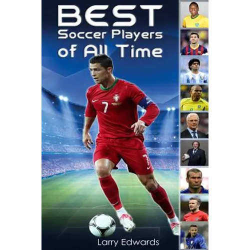 Best Soccer Players of All Time - Paperback