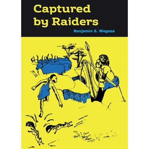 Captured by Raiders - Paperback