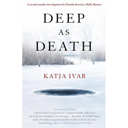Deep as Death - Paperback