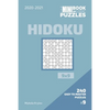 The Mini Book Of Logic Puzzles 2020-2021. Hidoku 9x9 - 240 Easy To Master Puzzles. #9 - Paperback