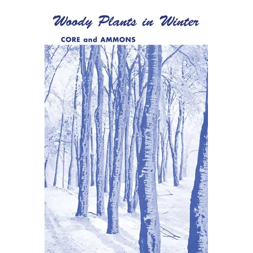 Woody Plants in Winter - Paperback